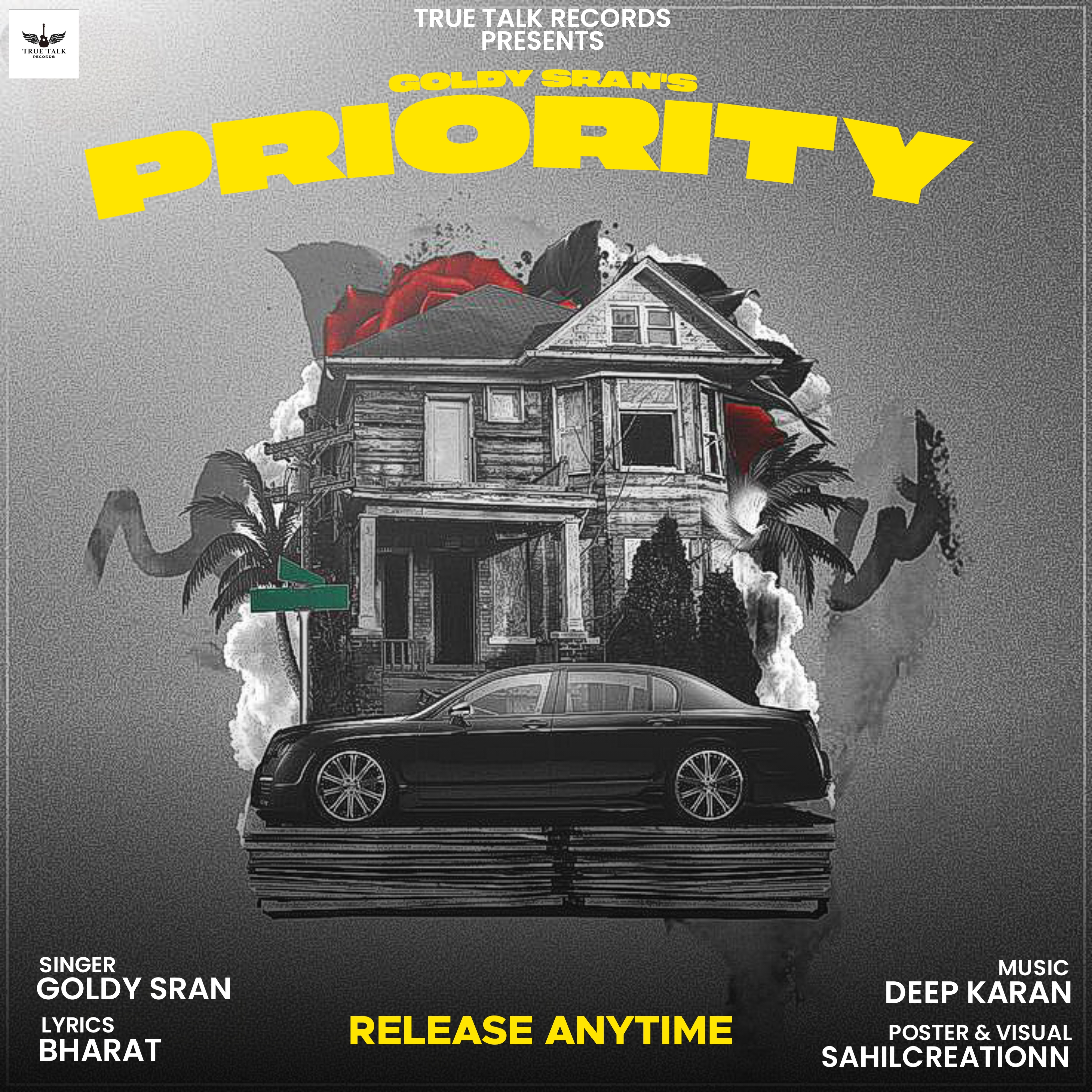 Priority  Goldy Sran 